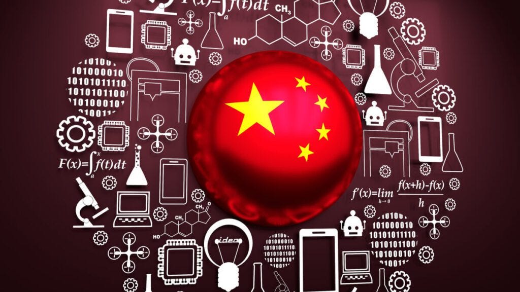 China determined to lead the line in technology & science innovation –  Inside Telecom - Inside Telecom