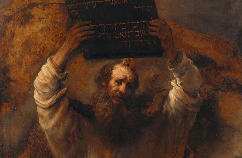 Bible Study: Moses and the 'you' in all of us - The Jerusalem Post