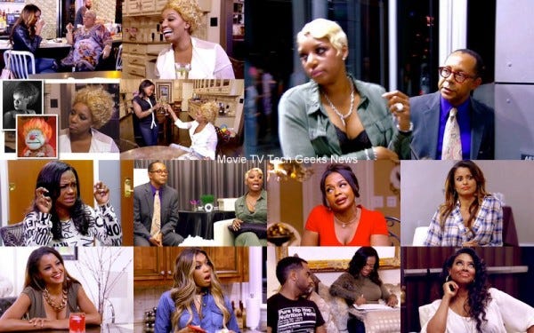 real housewives of atlanta recap images therapy mess 2015