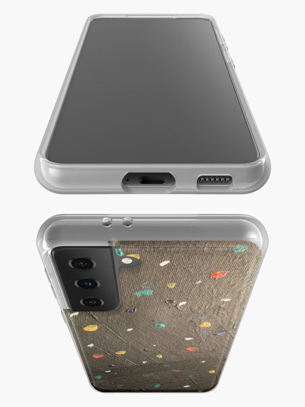 The dotted sky Case & Skin for Samsung GalaxyDesigned and sold by SammySamson