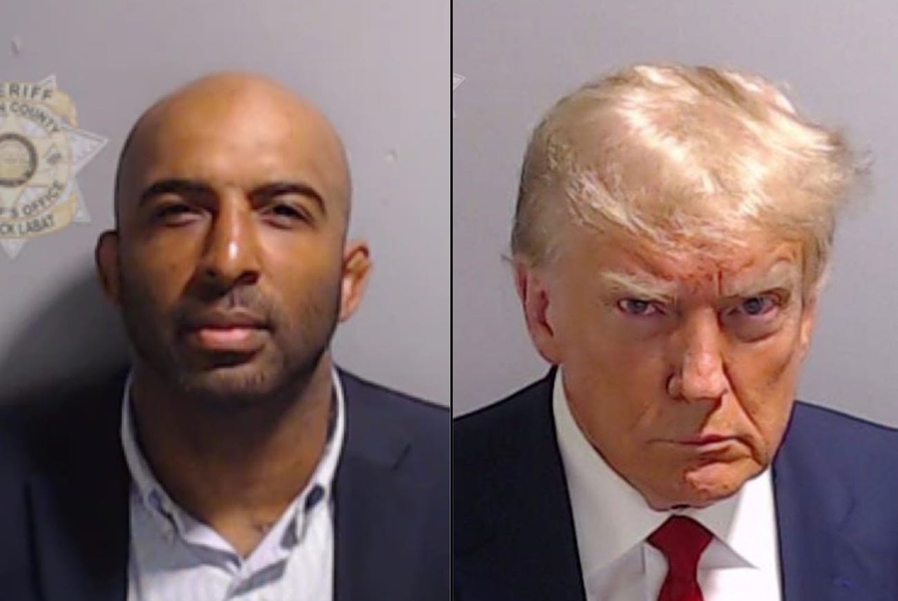 Black Voices For Trump Leader Harrison Floyd, Who Was Denied Bond, Stuck In  ATL Jail & Can't Afford Private Attorney
