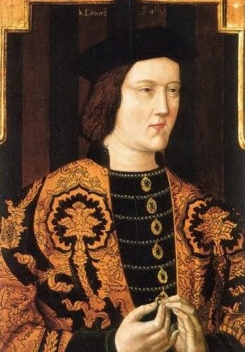 A History of Edward IV