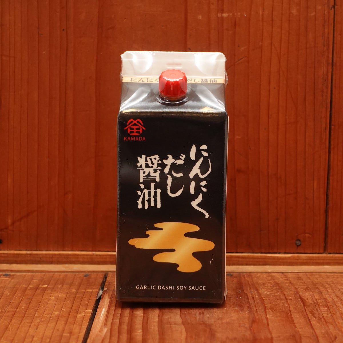 Kamada Garlic Dashi Soy Sauce - 200ml