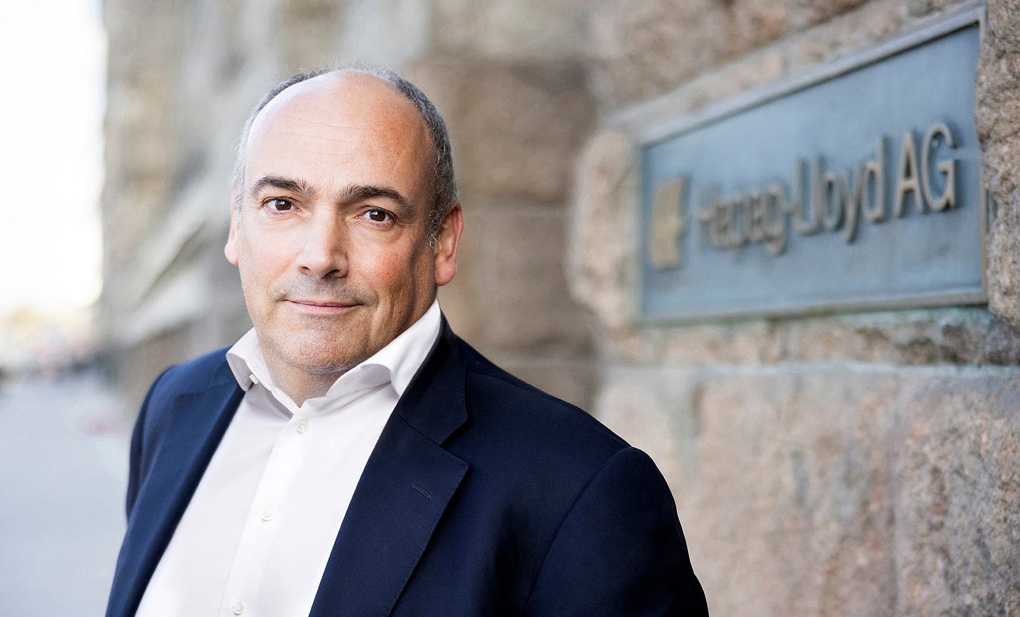 Hapag-Lloyd extends Rolf Habben Jansen's tenure as CEO | Project Cargo  Journal