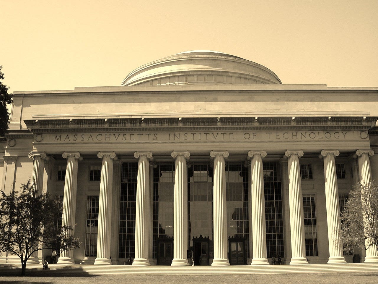 Boston University dome