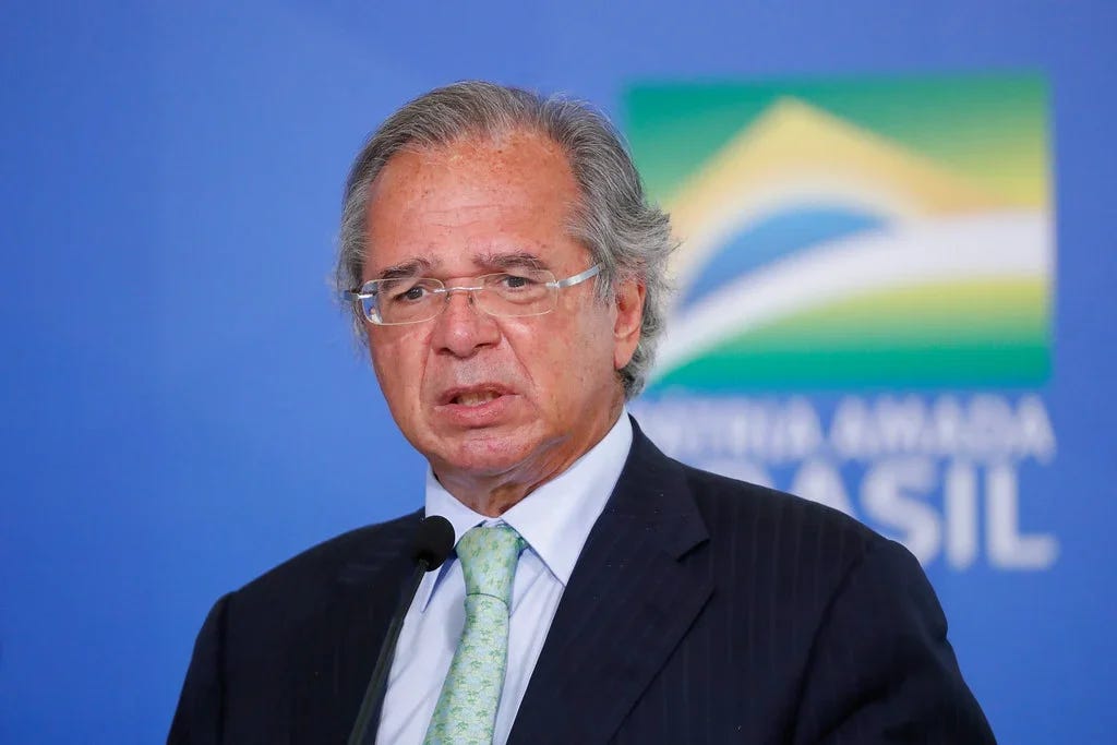 Open Finance, Paulo Guedes e Juridiquês