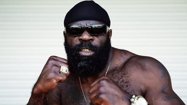 kimbo slice ufc 2015