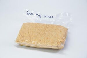 Space miso in packaging