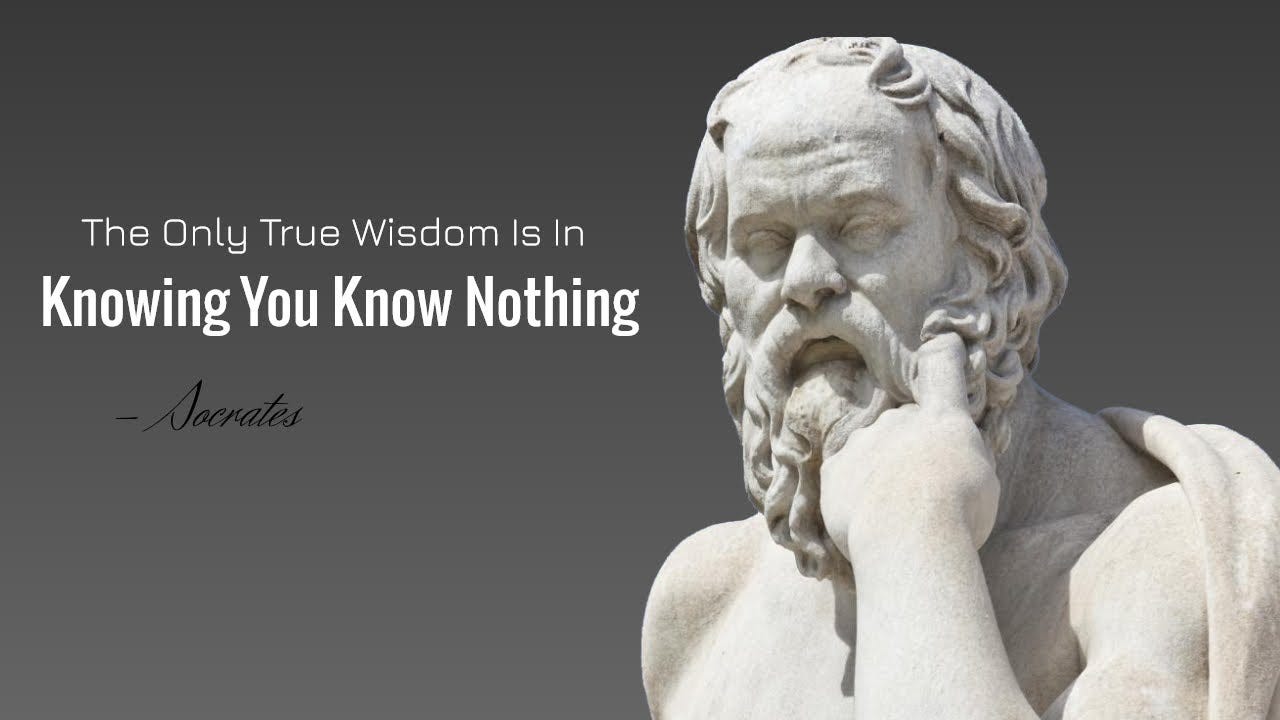 Socrates Quotes - YouTube