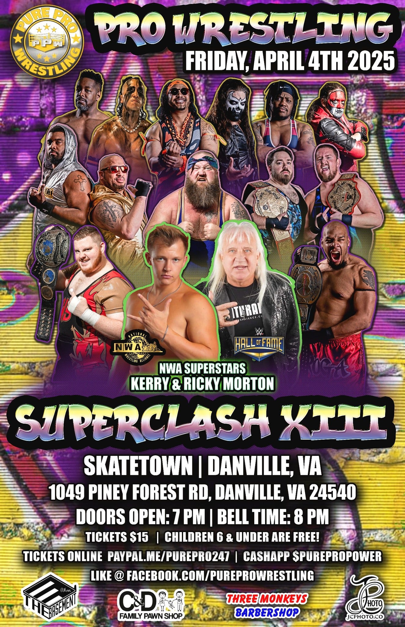 Superclash XIII