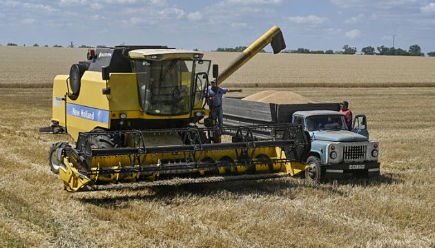 Воєнні жнива на Запоріжжі: і піт, і сльози