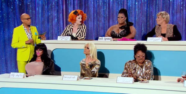 rupauls drag race season 7 snatch game 2015