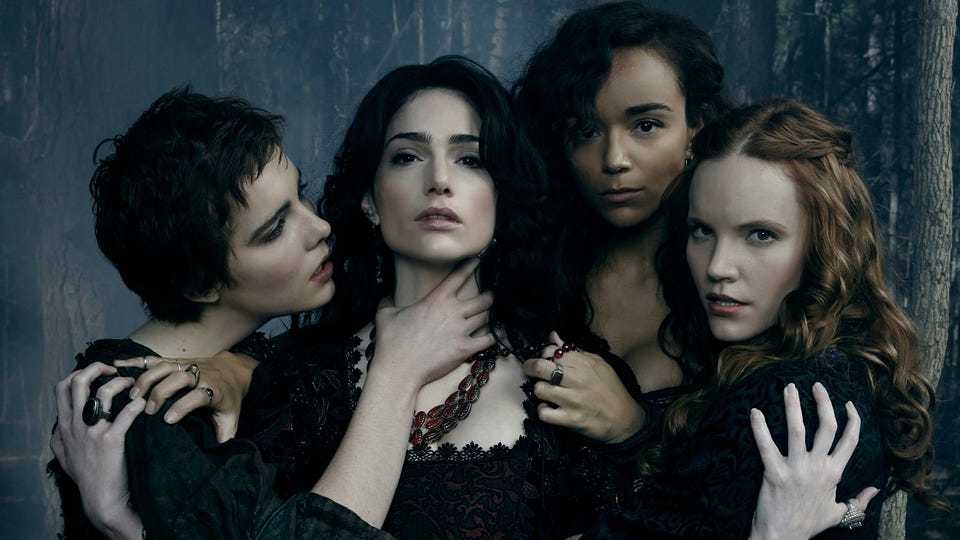 TV Review] "Salem" Episode 2.01: 'Cry Havoc' - Bloody Disgusting