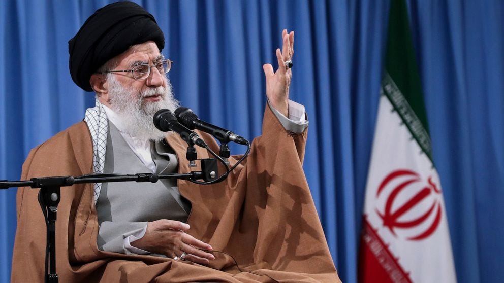 Iran hits back against US designating Revolutionary Guard as terrorist  group - ABC News