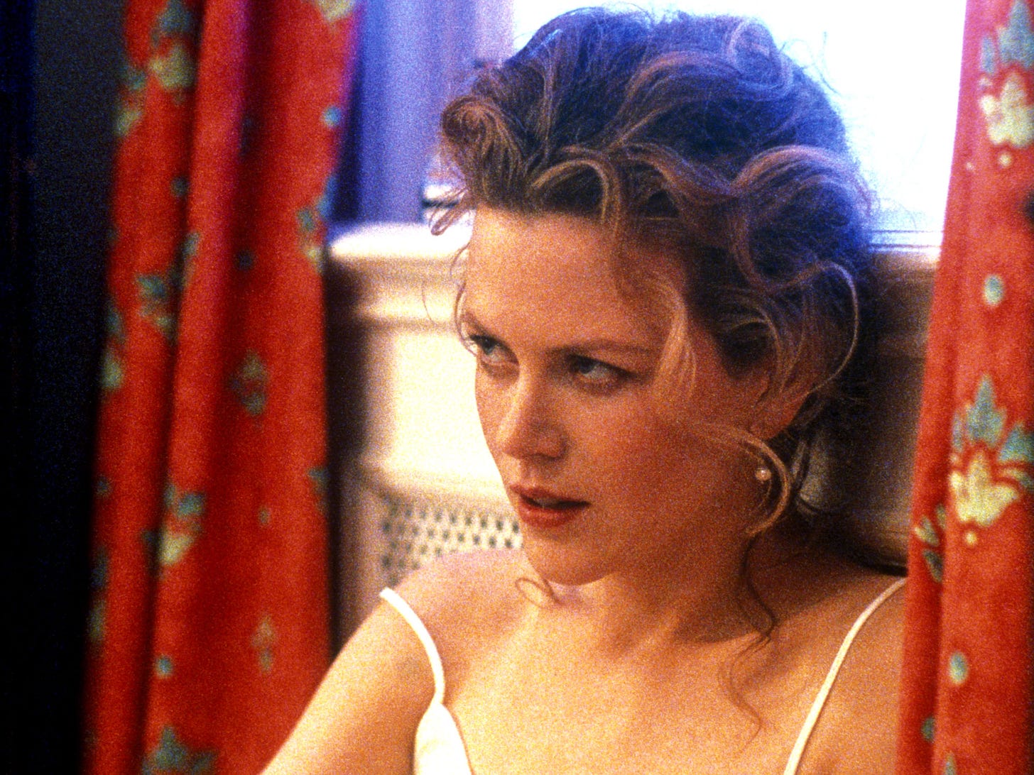 Eyes Wide Shut is returning to cinemas for its 20th anniversary