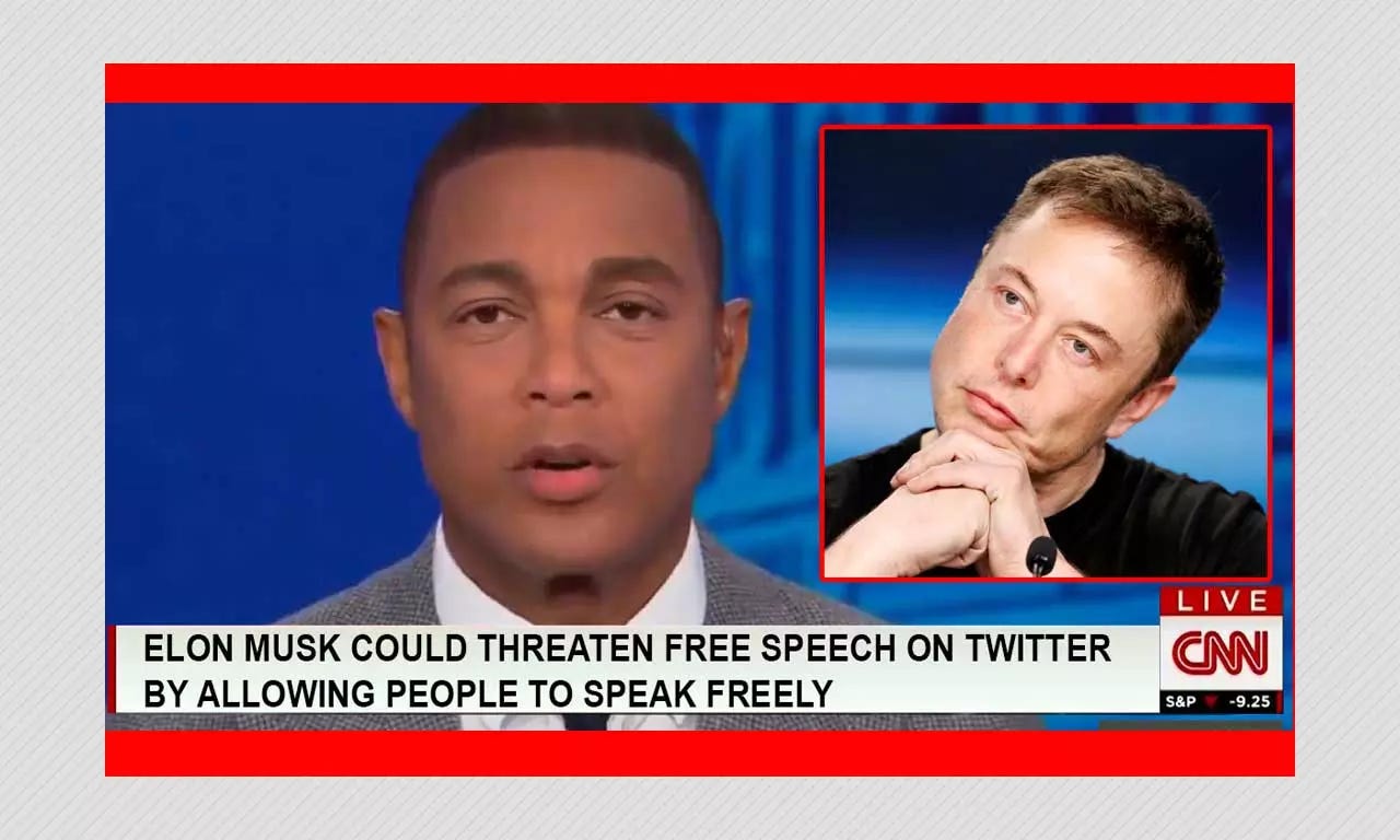 Fake Screenshot Claims CNN Said Elon Musk Threatens Free Speech | BOOM