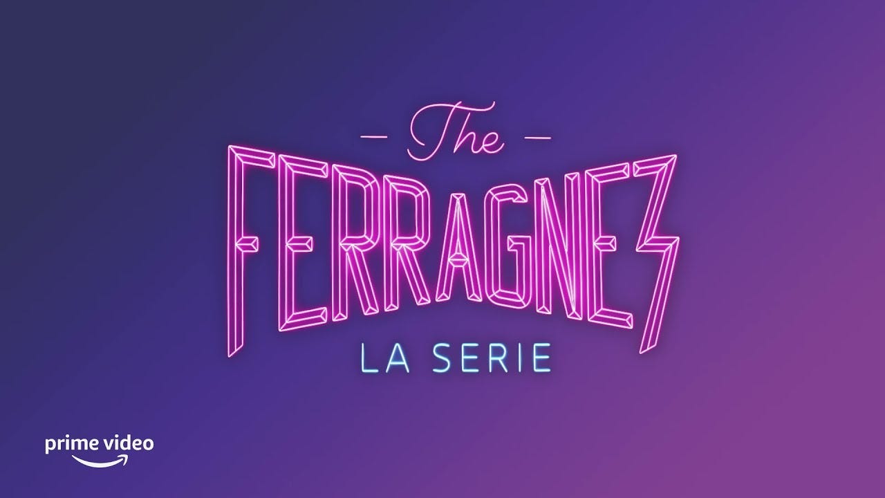 THE FERRAGNEZ LA SERIE - SIGLA UFFICIALE | AMAZON PRIME VIDEO - YouTube
