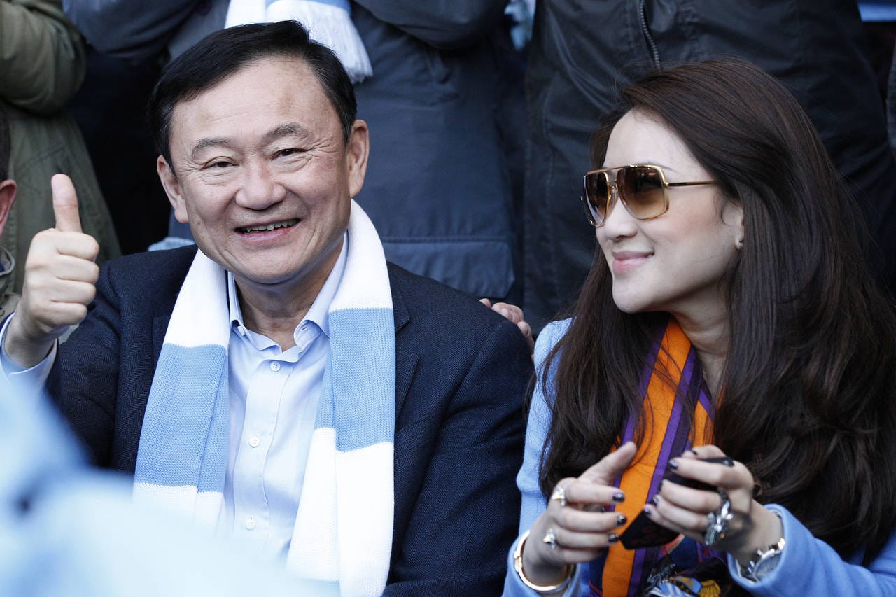 Thailand's Former Leader Thaksin Shinawatra Says Junta's Election Plans Are  a Charade - WSJ