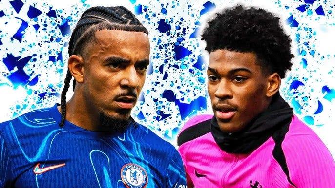 🔥 HEATED DEBATE 🔥 Will Josh Acheampong REPLACE Malo Gusto At Chelsea?