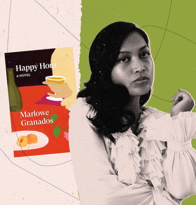 Marlowe Granados' 'Happy Hour' Is A Glam Debut Novel
