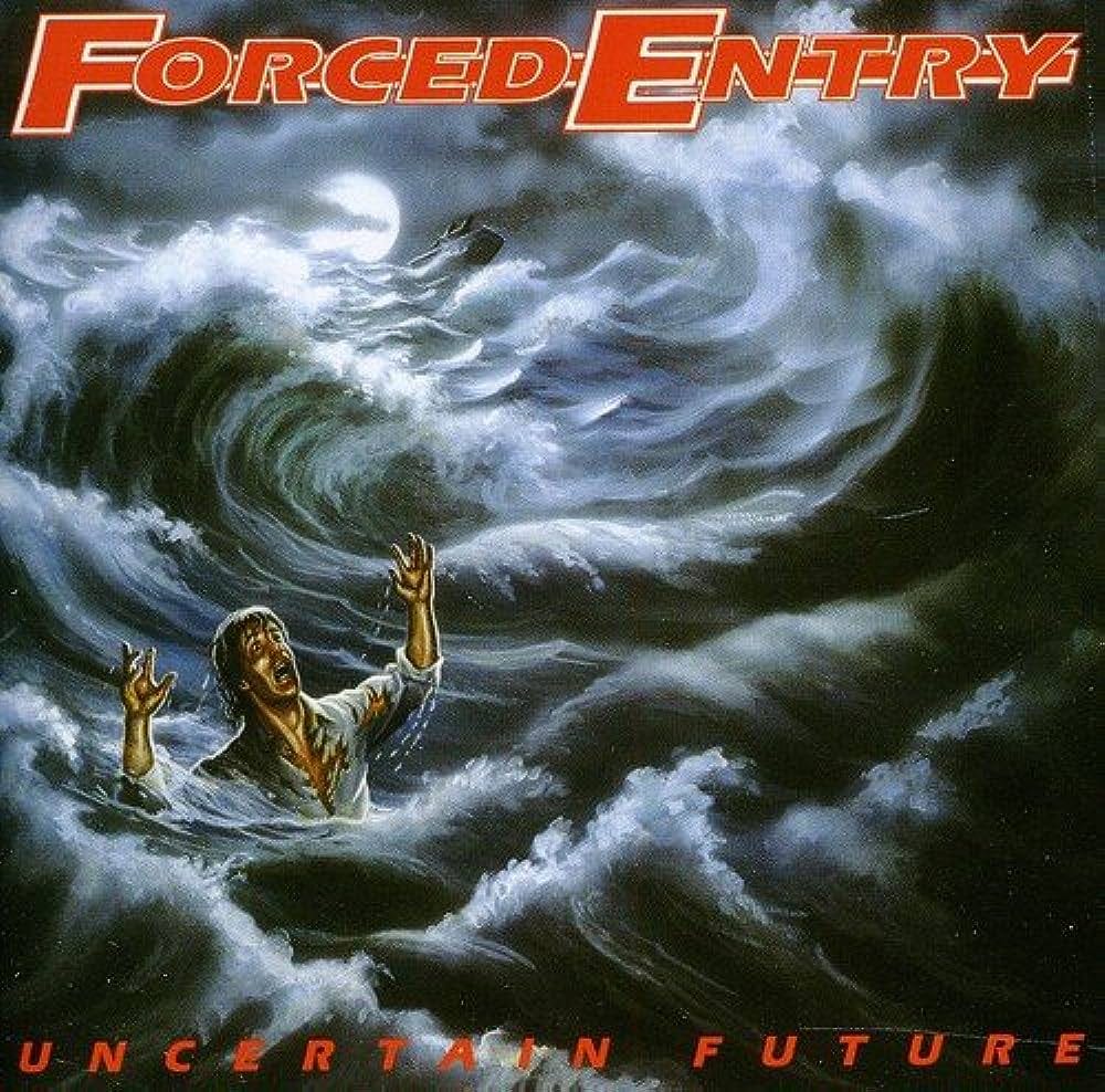 FORCED ENTRY - Uncertain Future - Amazon.com Music