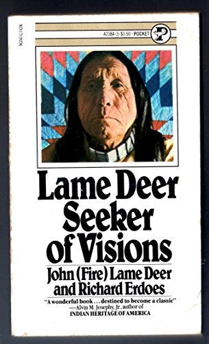 9780671803919: Lame Deer, Seeker of Visions