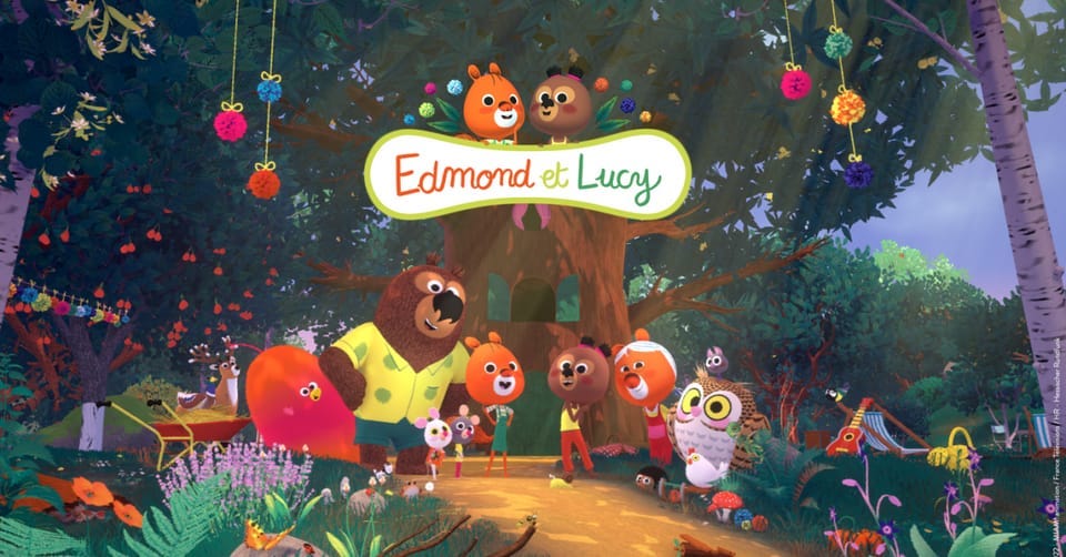 Edmond et Lucy - Play RTS