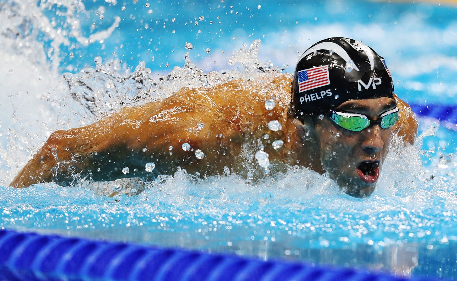 Michael Phelps's Most Memorable Race | The New Yorker