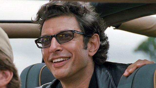Jeff Goldblum Joins Jurassic World Sequel - ComingSoon.net