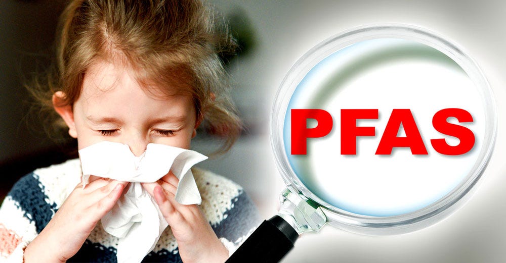 pfas-kids-immune-systems