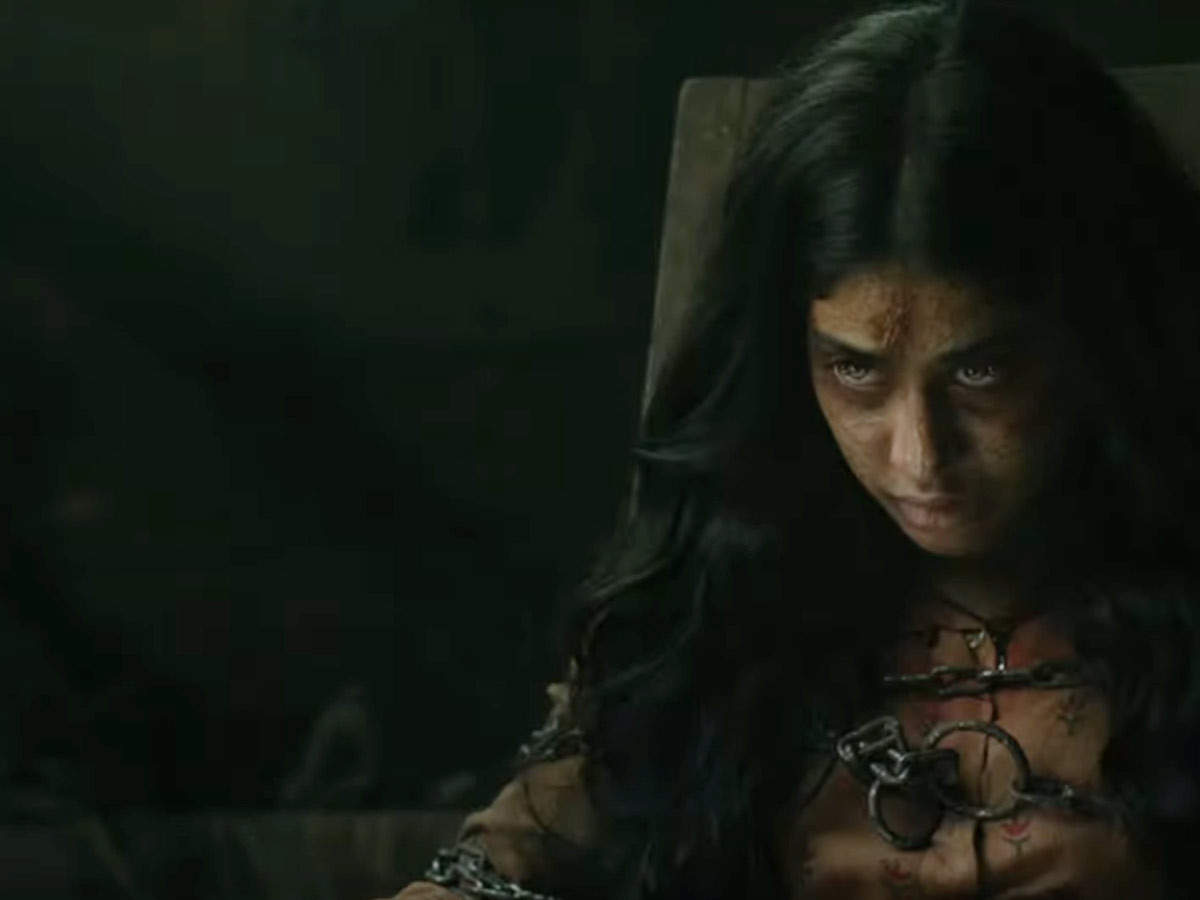 Roohi's trailer is haunting and hilarious at the same time | Filmfare.com Roohi's trailer is haunting and hilarious at the same time | Filmfare.com