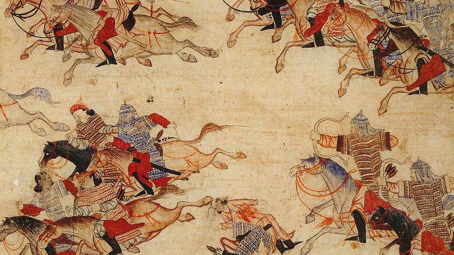 Mongol Empire - World History Encyclopedia