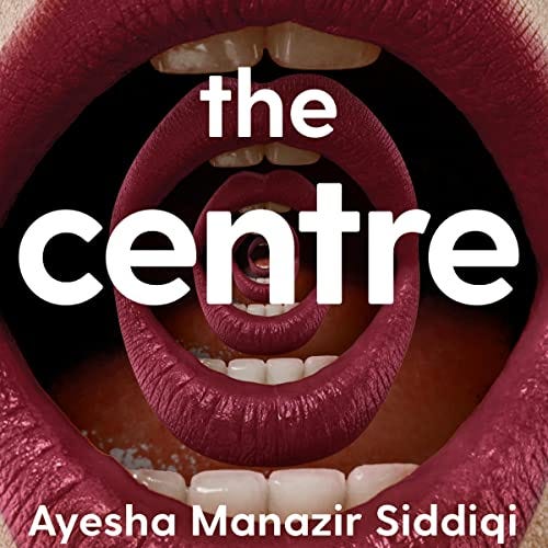 The Centre cover art