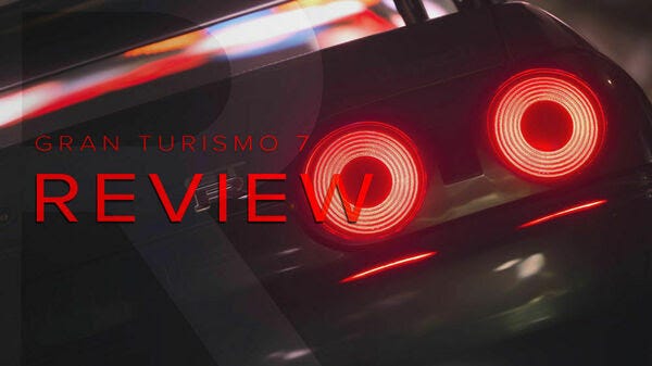 Gran Turismo 7 Photo Mode Review