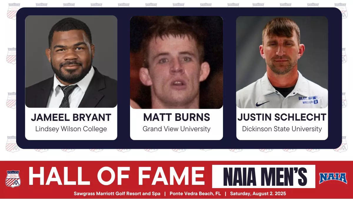 NAIA HOF 