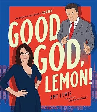 Good God, Lemon! by Amy Lewis