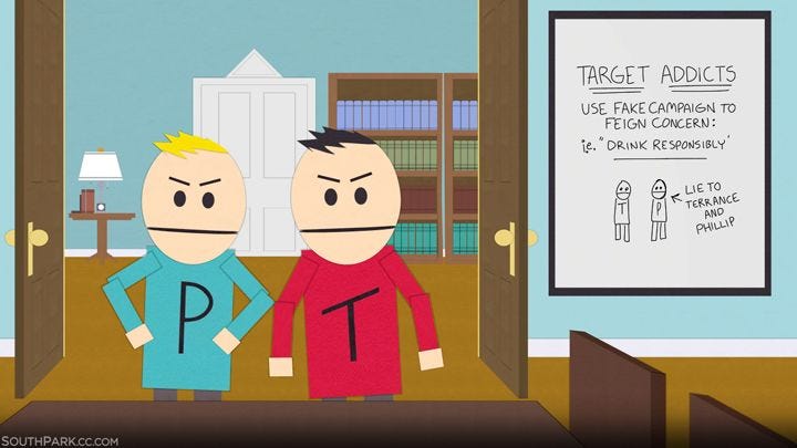 Freemium Isn't Free | South Park Character / Location / User talk etc |  Official South Park Studios Wiki