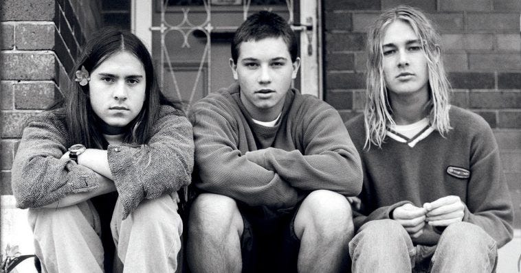 LOVE & PAIN: Ben and Chris tell their side of the Silverchair story