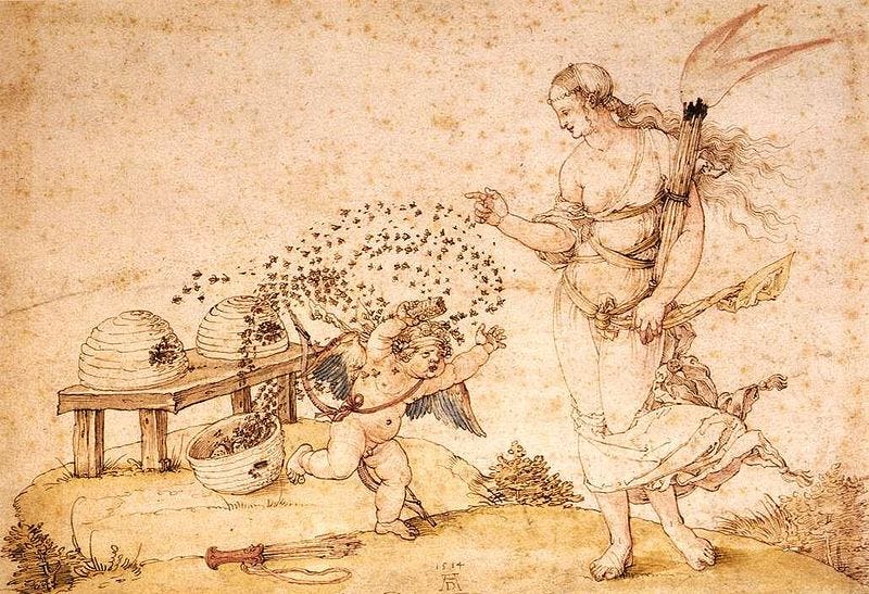 File:Albrecht Dürer - Cupid the Honey Thief - WGA07372.jpg