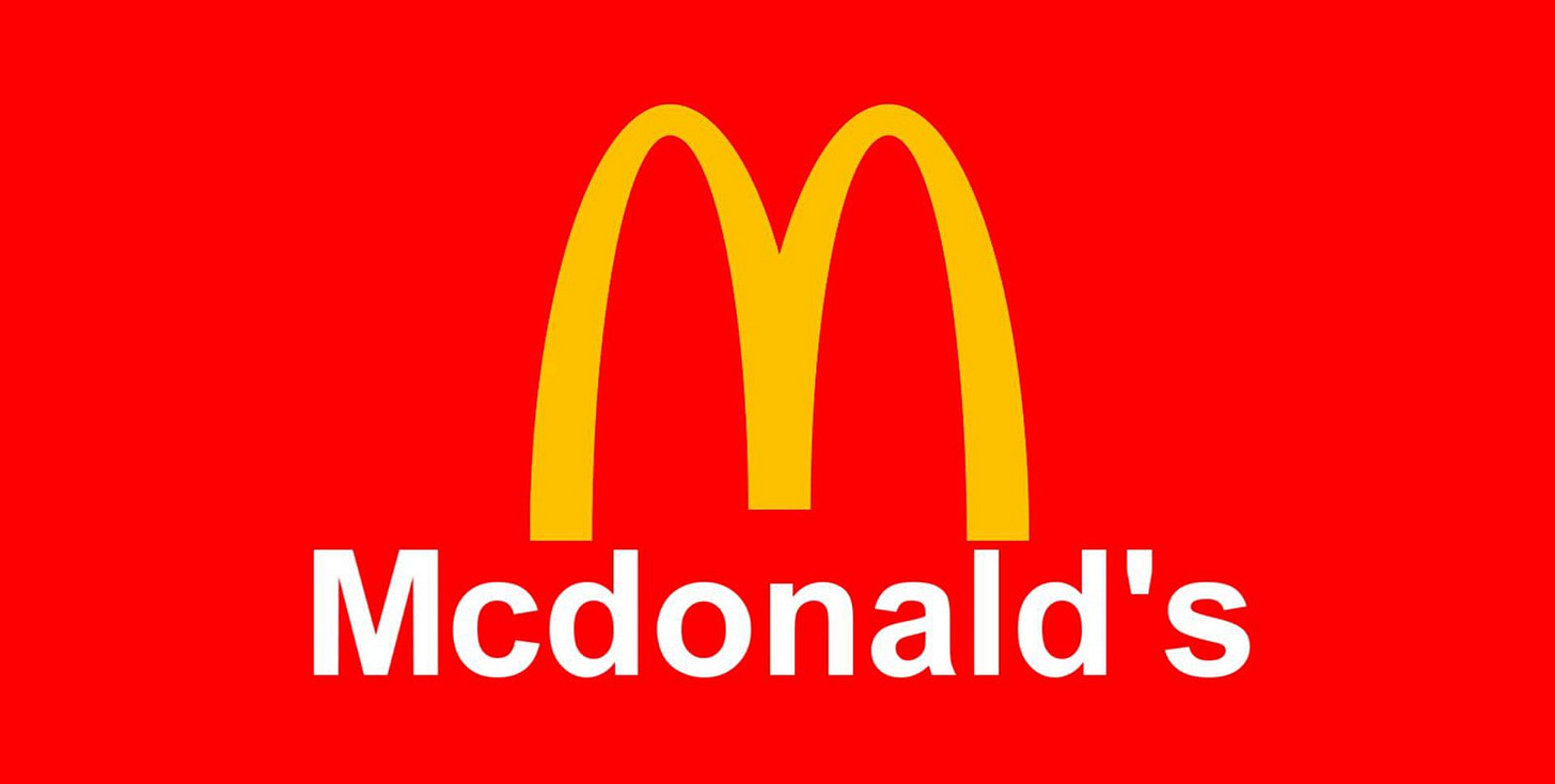 McDonalds Logo, McDonalds Symbol Meaning, History and Evolution