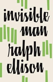 Paperback Invisible Man Book