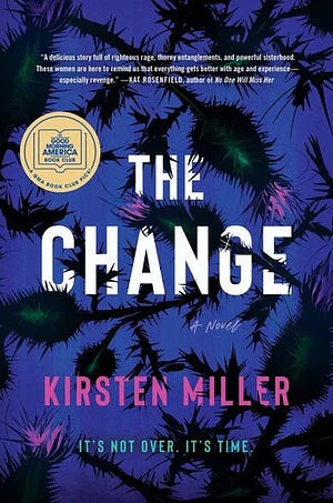 The Change by Kirsten Miller