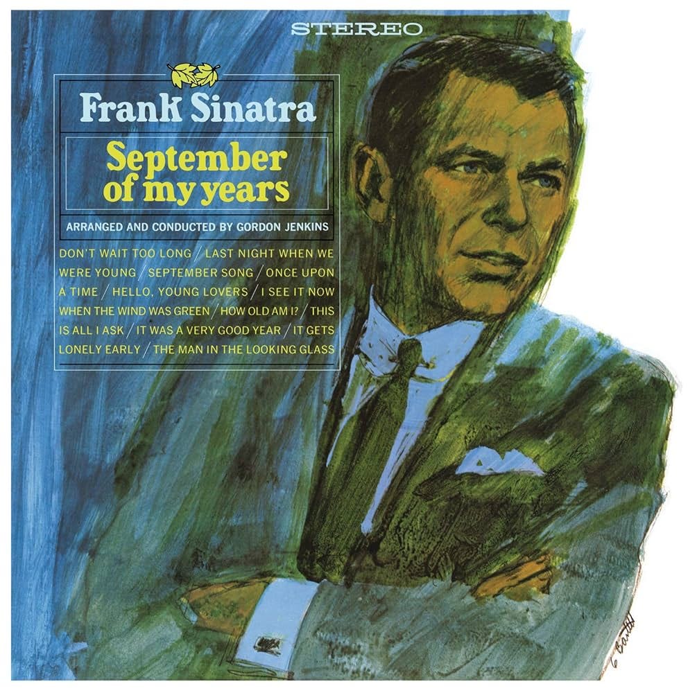 Frank Sinatra - September Of My Years - Amazon.com Music