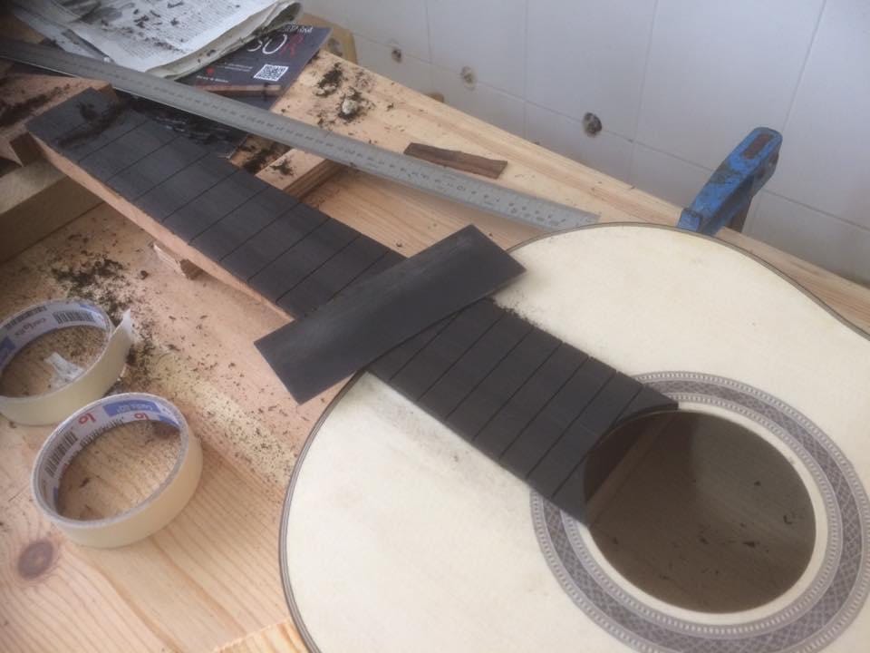 you need a luthier