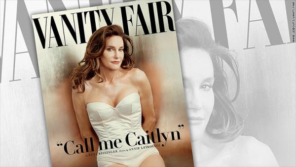 caitlyn jenner debut biggest celebrity moments 2015