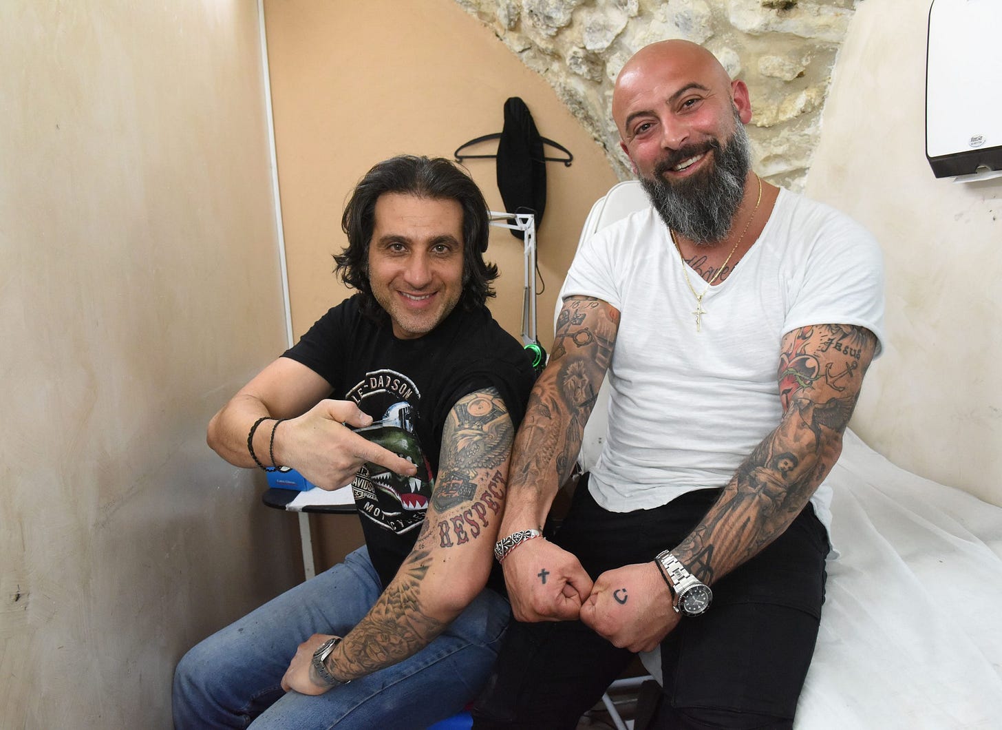 Catholic ink? Tattoos, piercings, and the pursuit of holiness | East  Tennessee Catholic