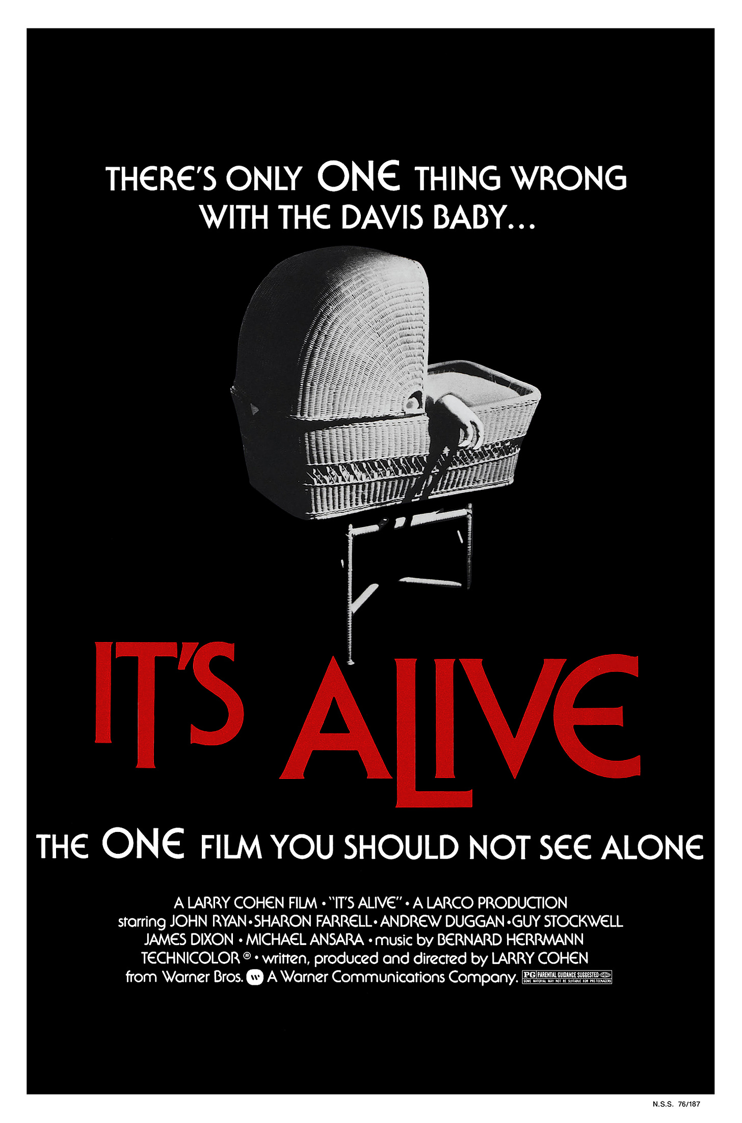 It's Alive (1974) - IMDb
