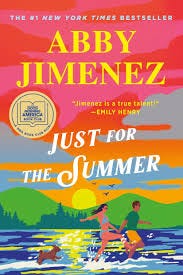 Just for the Summer: Jimenez, Abby ...