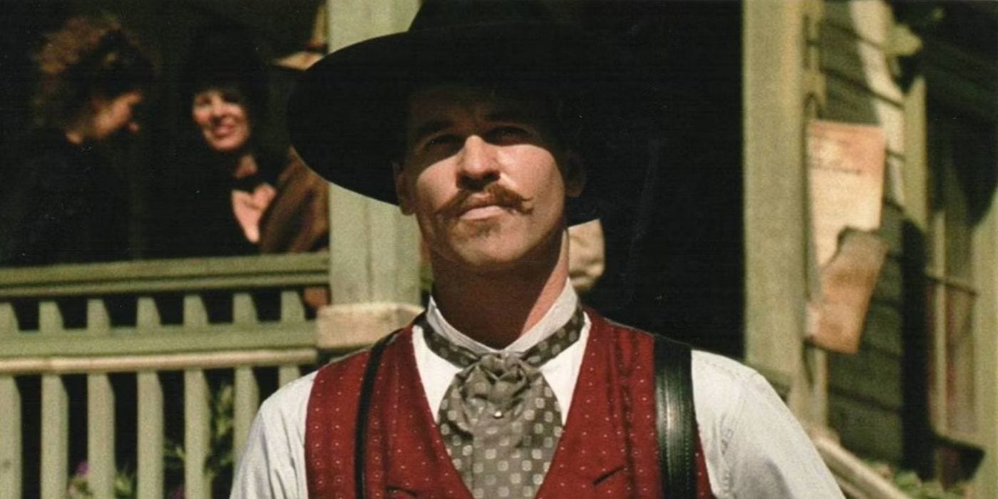 Tombstone: 10 Best Quotes From The Movie