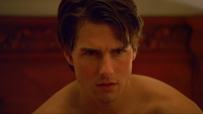 The Joke's On Him: Tom Cruise and Eyes Wide Shut | MZS | Roger Ebert